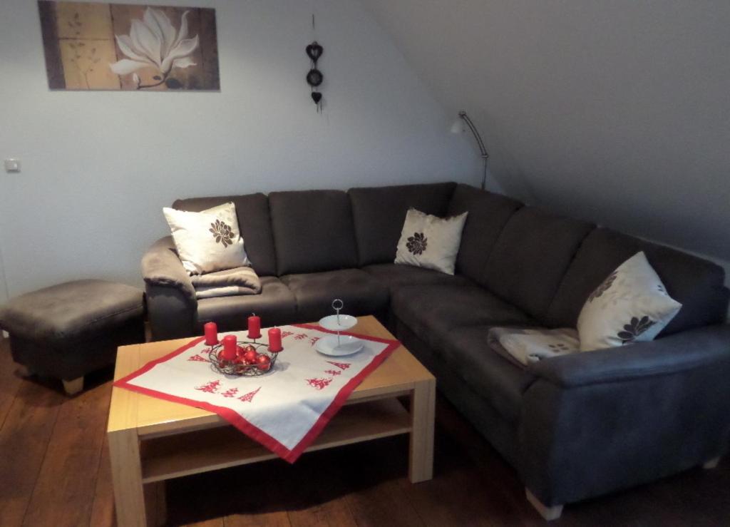 Appartement Ferienwohnung Heitmann Lerchenhof 22 23775 Großenbrode