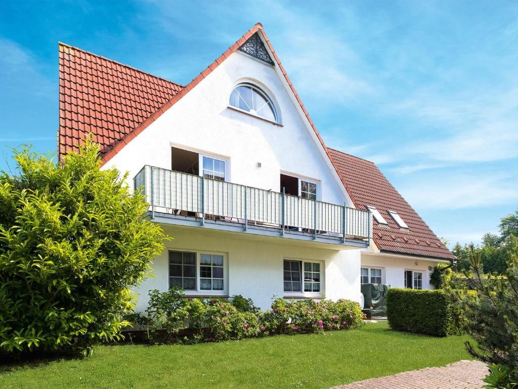 Appartement Ferienwohnung Held in Zingst - D 067.6109 4A Jordanstraße 18374 Zingst