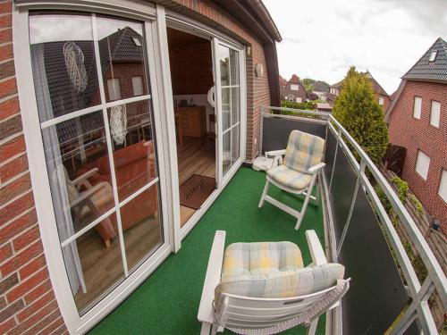 Ferienwohnung Helene, Vermietungsservice Dangast