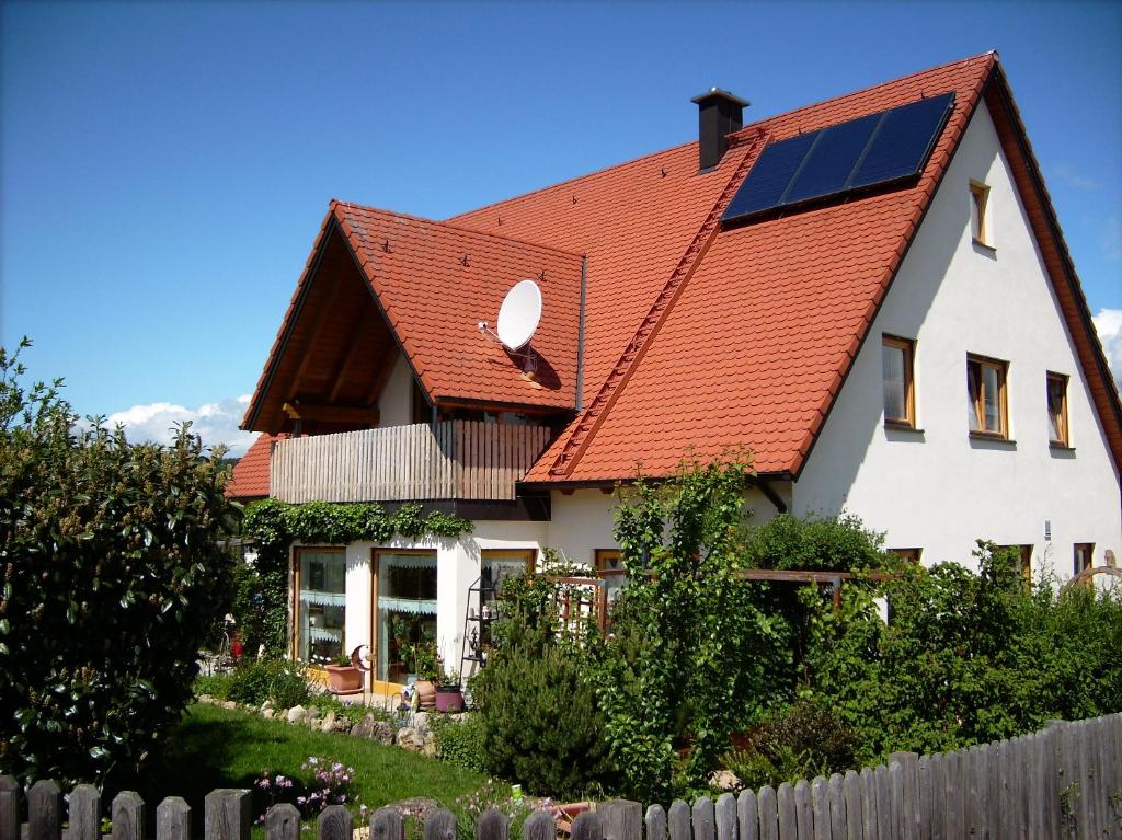 Appartement Ferienwohnung Helga 28 An der Leiten Dachgeschoß 91177 Thalmässing
