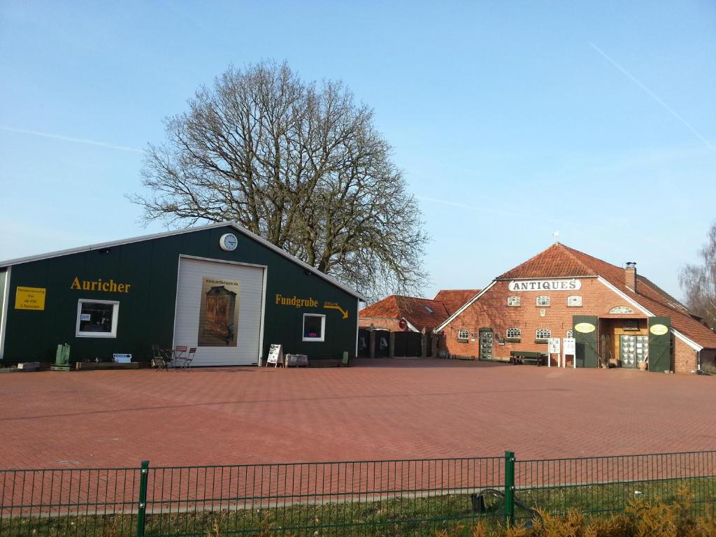 Ferienwohnung Helga 161 Esenser Straße 1. Stock, 26607 Aurich