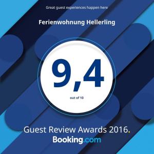 Ferienwohnung Hellerling