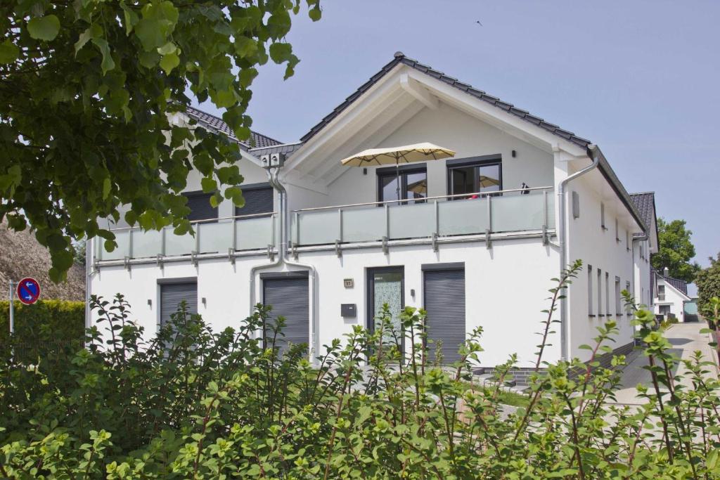 Appartement Ferienwohnung Helligdom Dorfstraße 37a 18556 Breege