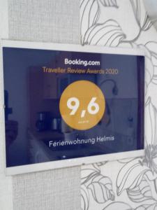 Appartement Ferienwohnung Helmis Bornstrasse 57 06567 Bad Frankenhausen Thuringe