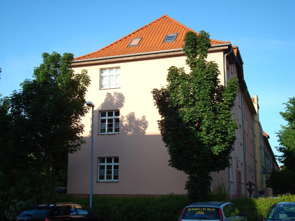 Appartement Ferienwohnung Henny 39 Rostocker Straße 23970 Wismar