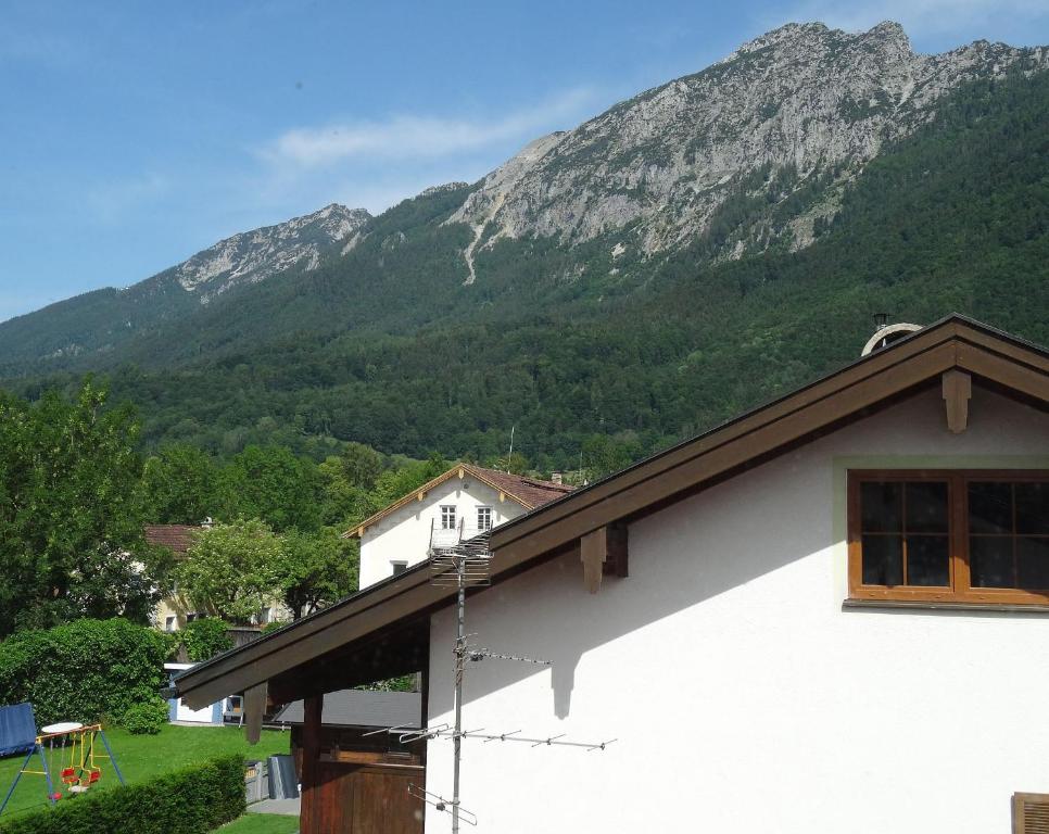 Appartement Ferienwohnung Herb Ludwig Thoma Str. 5b 83435 Bad Reichenhall