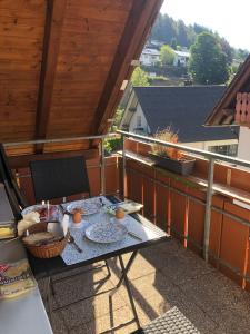 Appartement Ferienwohnung Herbert Best Freyenhöfe 81 72270 Baiersbronn Bade-Wurtemberg