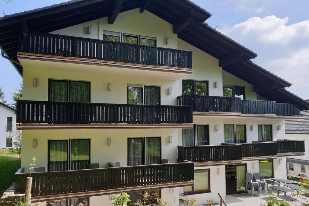 Ferienwohnung Herbert Euschen Bildungshaus Im Erzfeld 33, 64689 Grasellenbach