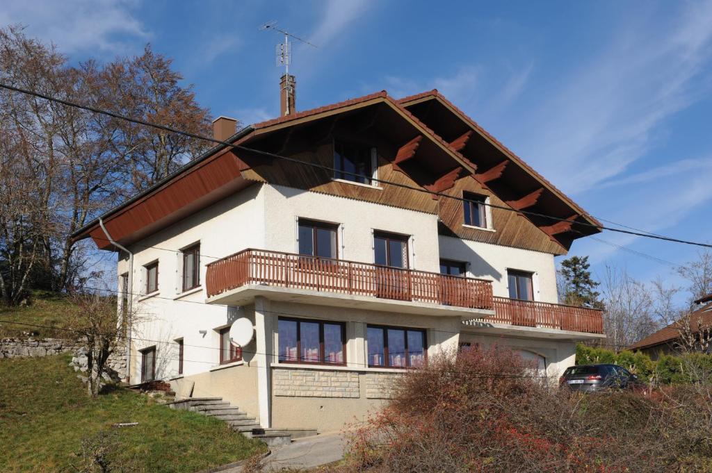 Ferienwohnung Herbsleben