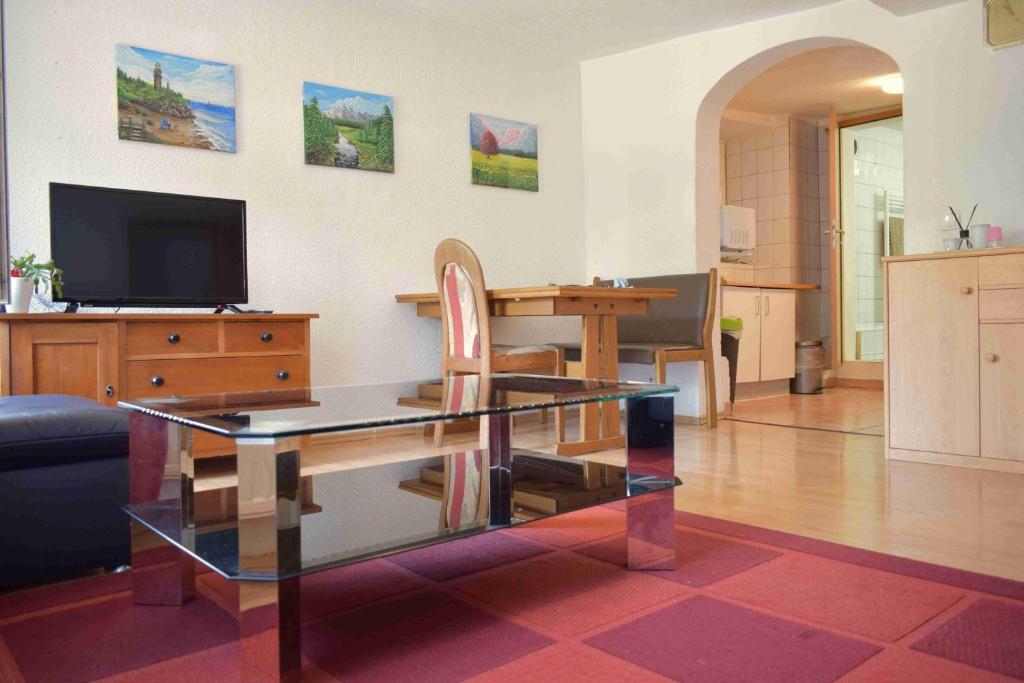 Appartement Ferienwohnung Hermann Hesse Stadt Bischofstrasse 60 75365 Calw