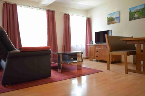 Ferienwohnung Hermann Hesse Stadt