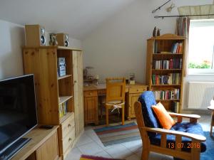 Appartement Ferienwohnung Hermannstein Schmücker Str. 102 98693 Ilmenau Thuringe