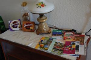 Ferienwohnung Hertha