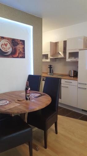 Ferienwohnung Herzblatt