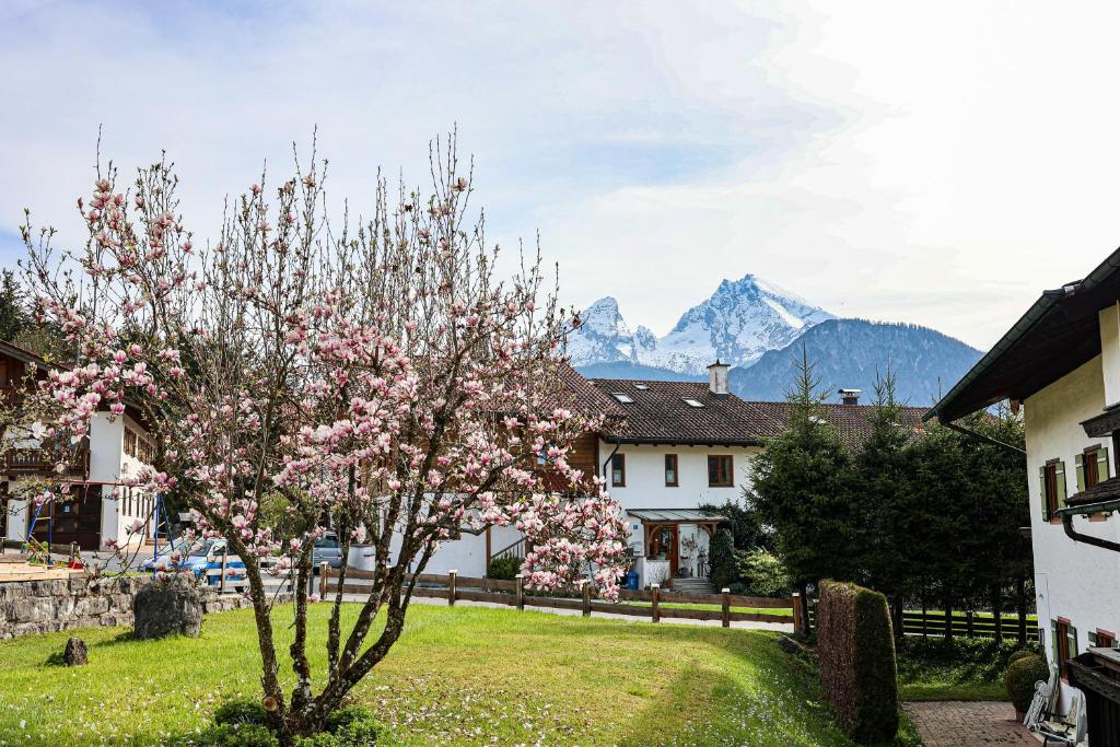 Appartement Ferienwohnung Herzinger 4 Judith-Platter-Weg 83471 Berchtesgaden