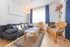 Appartement Ferienwohnung Herzmuschel Lammerthörn 43 26427 Bensersiel Basse-Saxe