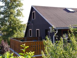 Appartement Ferienwohnung Hesse am Wachberg (Berghütte) 32 Oberdorf 01855 Saupsdorf Saxe