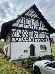 Appartement Ferienwohnung Hesselbach 9 Hesselbach Erdgeschoss 77704 Oberkirch Bade-Wurtemberg