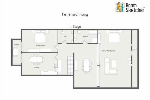 Ferienwohnung Heuberg