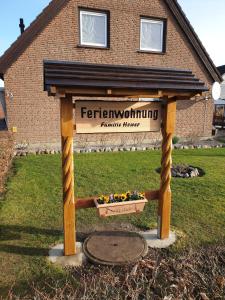 Appartement Ferienwohnung Heuer Neue Straße 33 23769 Landkirchen Schleswig-Holstein