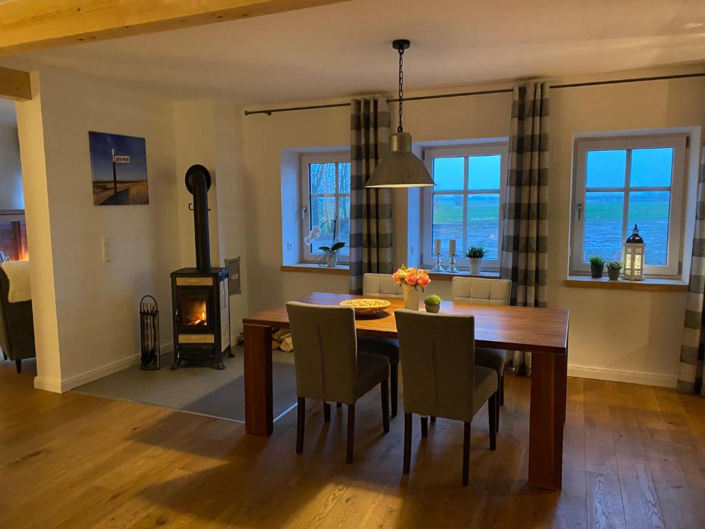 Appartement Ferienwohnung Heunüst Nordsee 6 Alte Welt 26529 Osteel