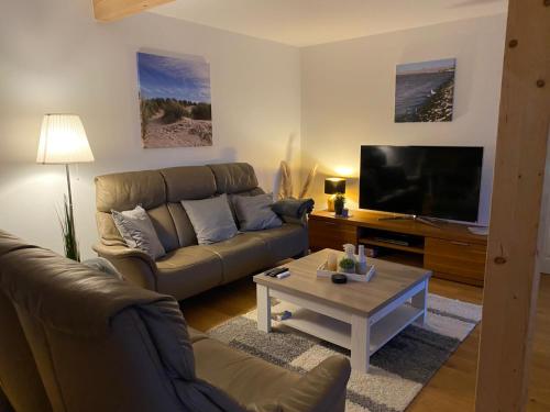 Ferienwohnung Heunüst Nordsee
