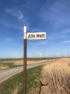 Ferienwohnung Heunüst Nordsee
