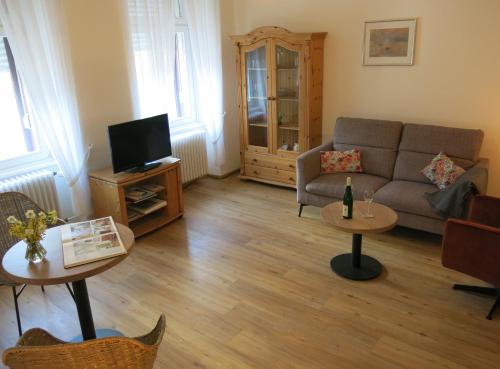 Ferienwohnung Heuser