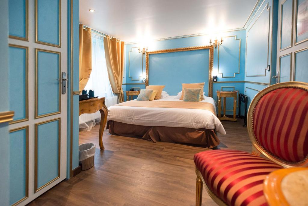Ferienwohnung Hexenblick