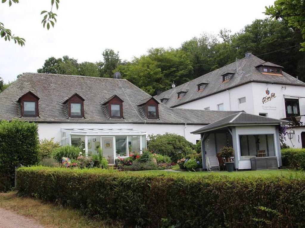 Ferienwohnung Hildegard von Nell Im Tiergarten 12, 54295 Trèves