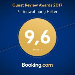 Ferienwohnung Hilker