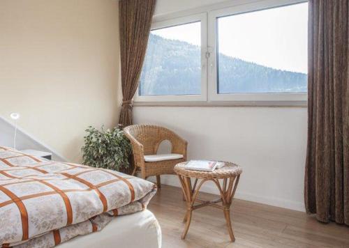 Ferienwohnung Hilleseeblick