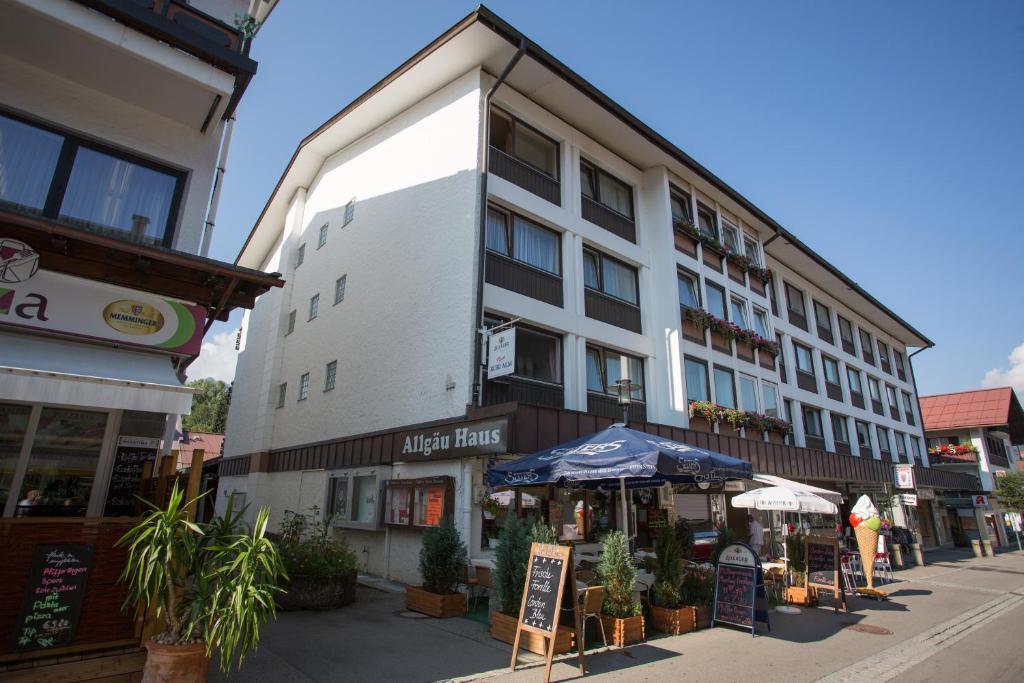 Ferienwohnung Hillgruber 7-9 Weststraße, 87561 Oberstdorf