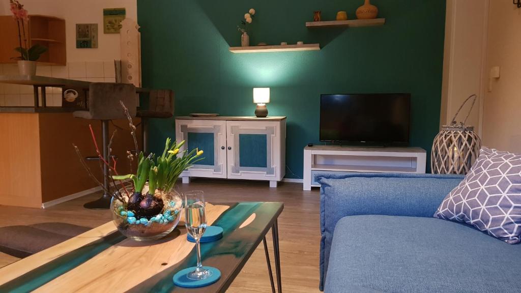 Appartement Ferienwohnung Hillig 21 Am Schwarzbach 09481 Elterlein