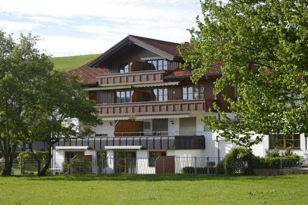 Ferienwohnung Himmel Hochsträss 5, 87534 Oberstaufen