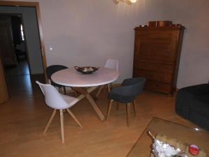 Appartement Ferienwohnung Himmel und Hölle 1 Nikolaigasse Buttermarktgasse 2 09599 Freiberg Saxe