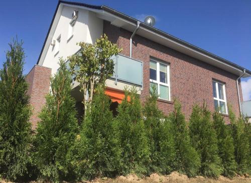 Ferienwohnung Himmelblau