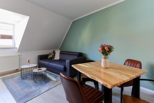 Ferienwohnung hinter der Krämerbrücke