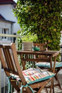 Ferienwohnung hinter der Krämerbrücke