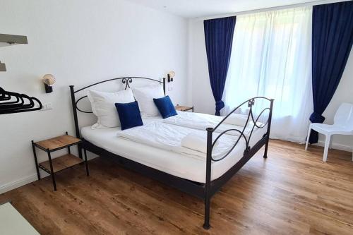Ferienwohnung hinterer Hafen frisch renoviert