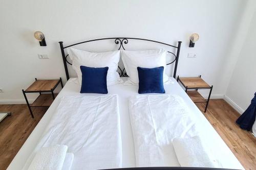 Ferienwohnung hinterer Hafen frisch renoviert