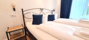 Ferienwohnung hinterer Hafen frisch renoviert