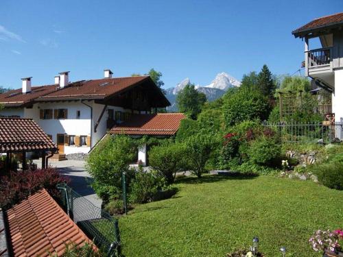 Ferienwohnung Hinterstoißer