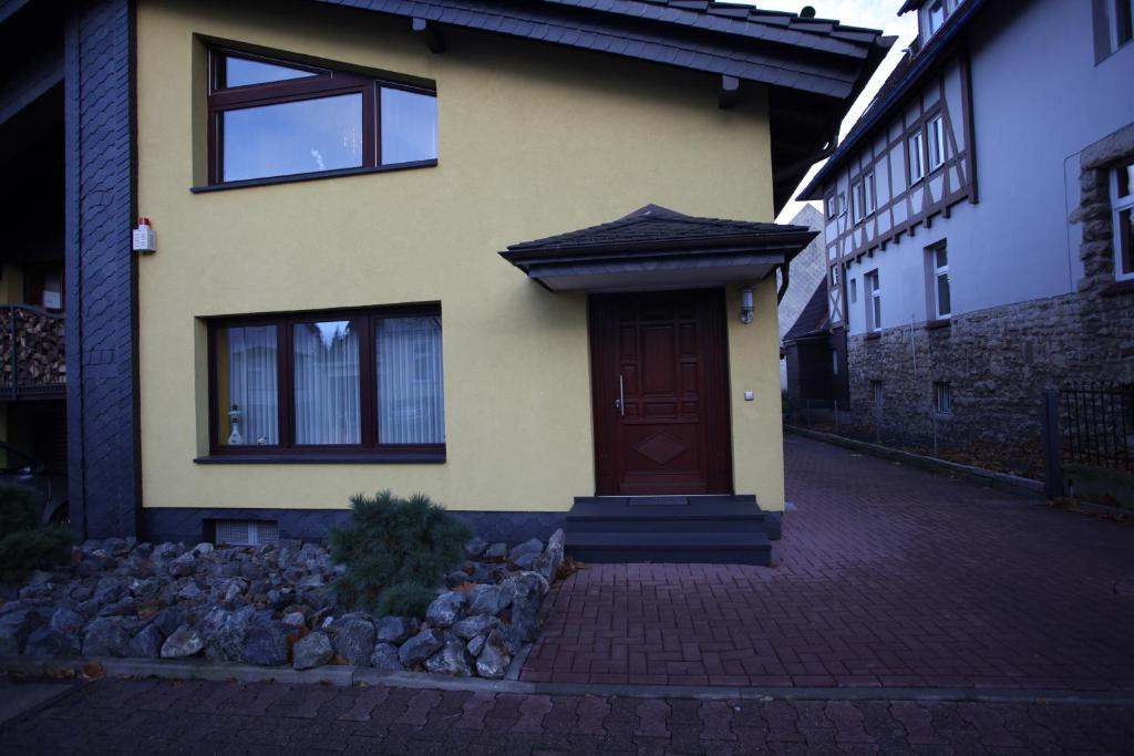 Appartement Ferienwohnung Hintze 3 Bismarck Str. 38667 Bad Harzburg