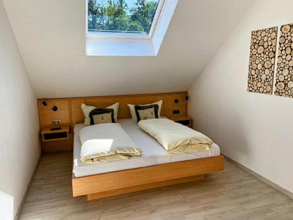 Ferienwohnung Hirschblick 12 Nuhnetalstraße, 59955 Winterberg