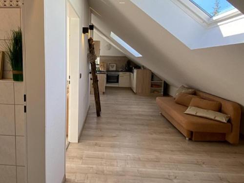 Ferienwohnung Hirschblick