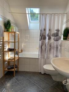 Ferienwohnung Hirschblick
