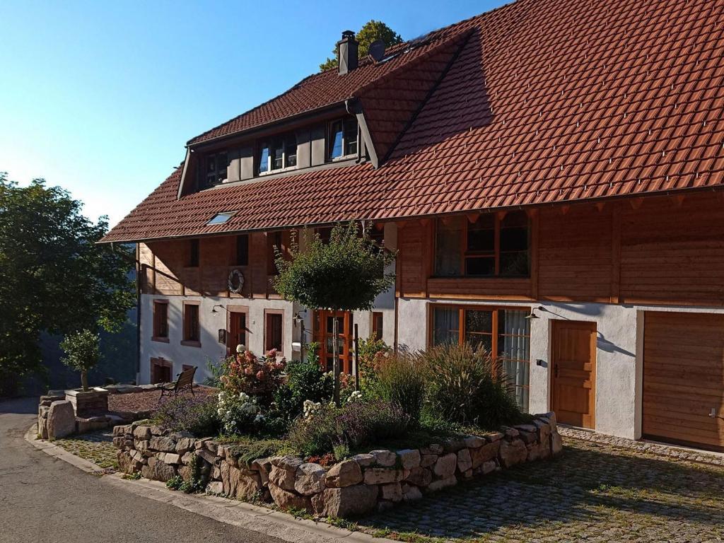 Ferienwohnung Hirschkopf 3 Ortsstraße, 79692 Kleines Wiesental