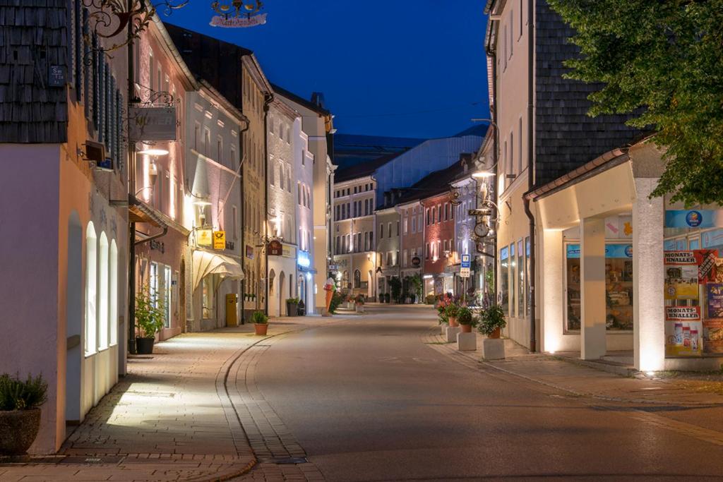 Ferienwohnung historisches Teisendorf Marktstr. 16, 83317 Teisendorf