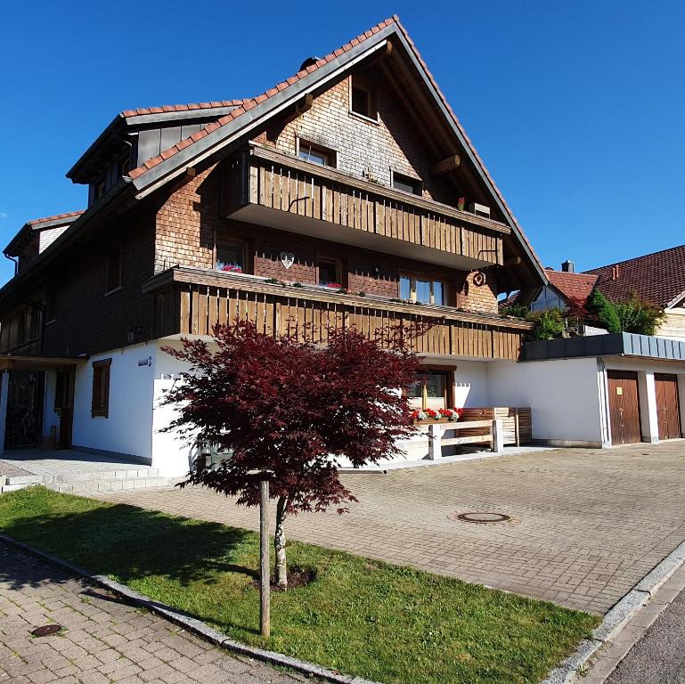 Appartement Ferienwohnung Hitz 3 Mattenweg 1.OG 79856 Hinterzarten